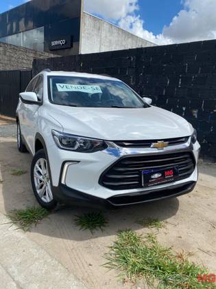 CHEVROLET TRACKER 1.0 TURBO FLEX LTZ AUTOMÁTICO